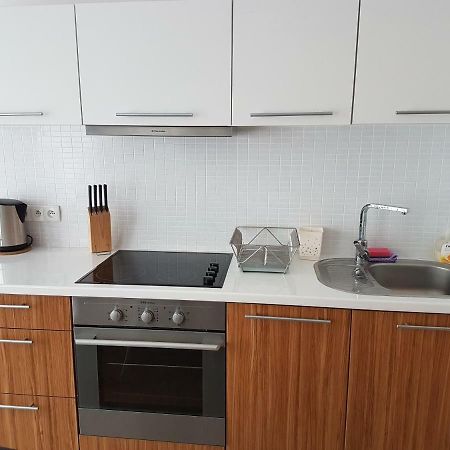 Agat Apartamenty Swinoujscie Exterior photo