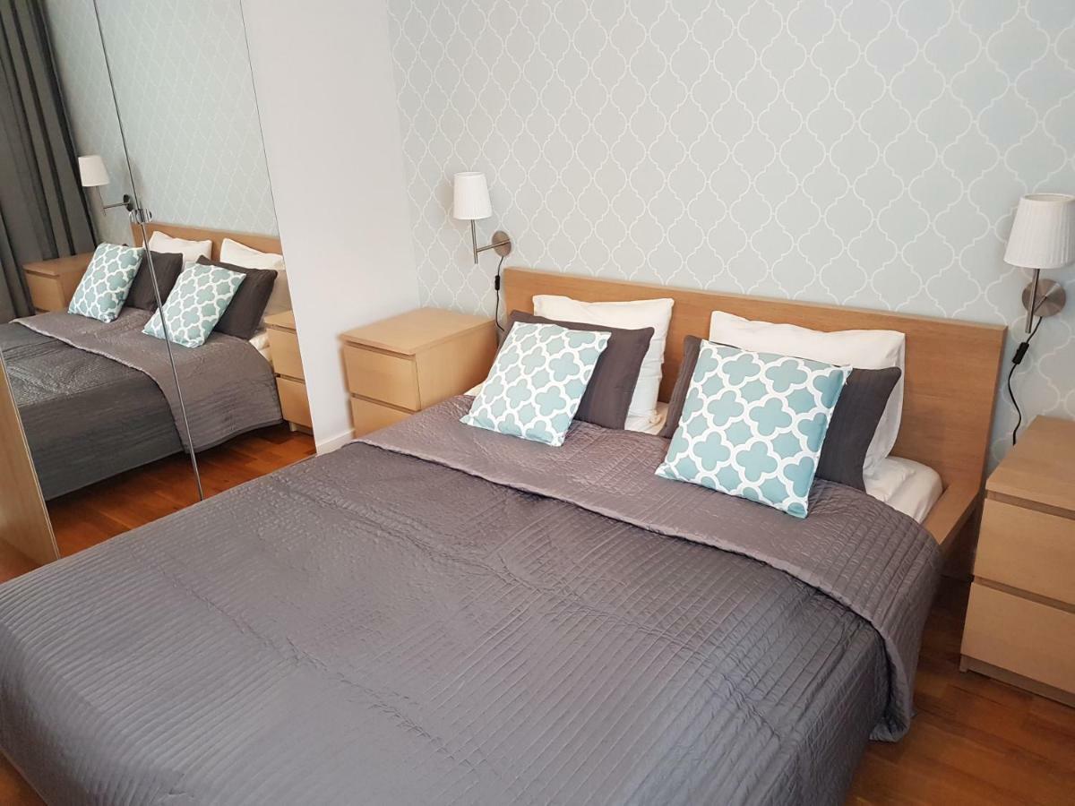 Agat Apartamenty Swinoujscie Exterior photo