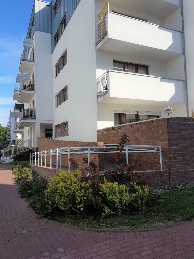 Agat Apartamenty Swinoujscie Exterior photo
