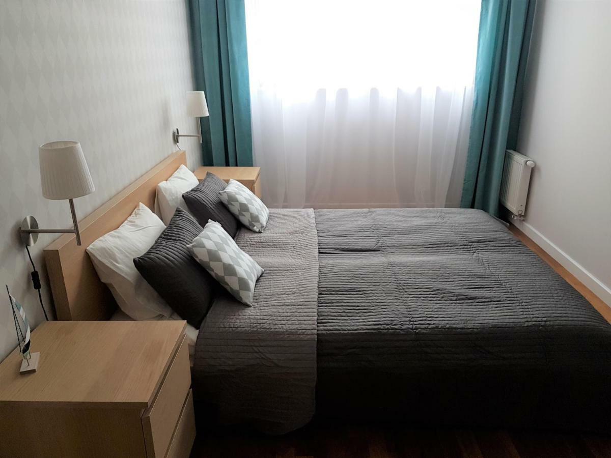 Agat Apartamenty Swinoujscie Exterior photo