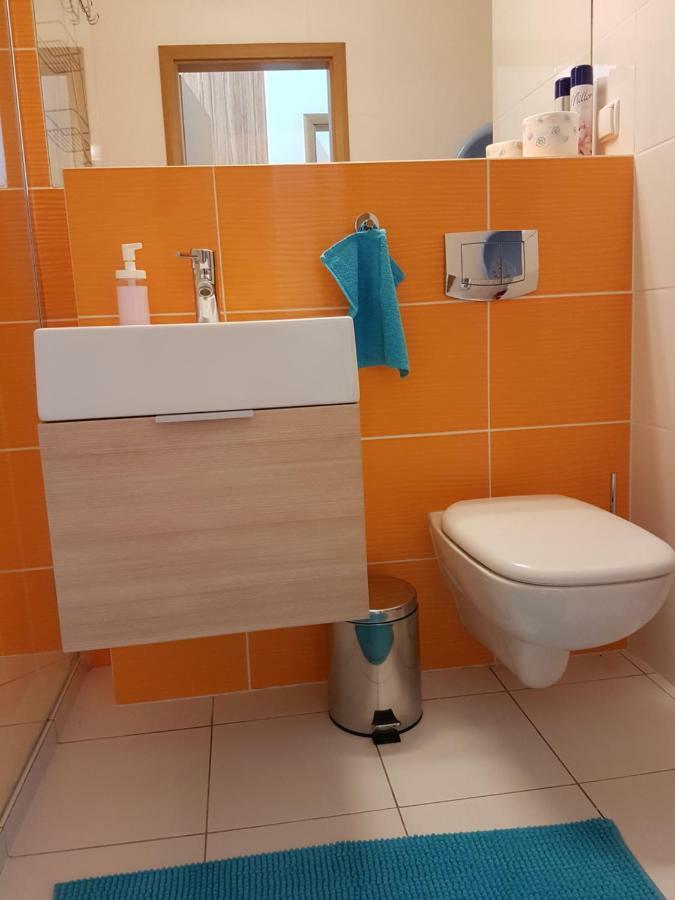 Agat Apartamenty Swinoujscie Exterior photo