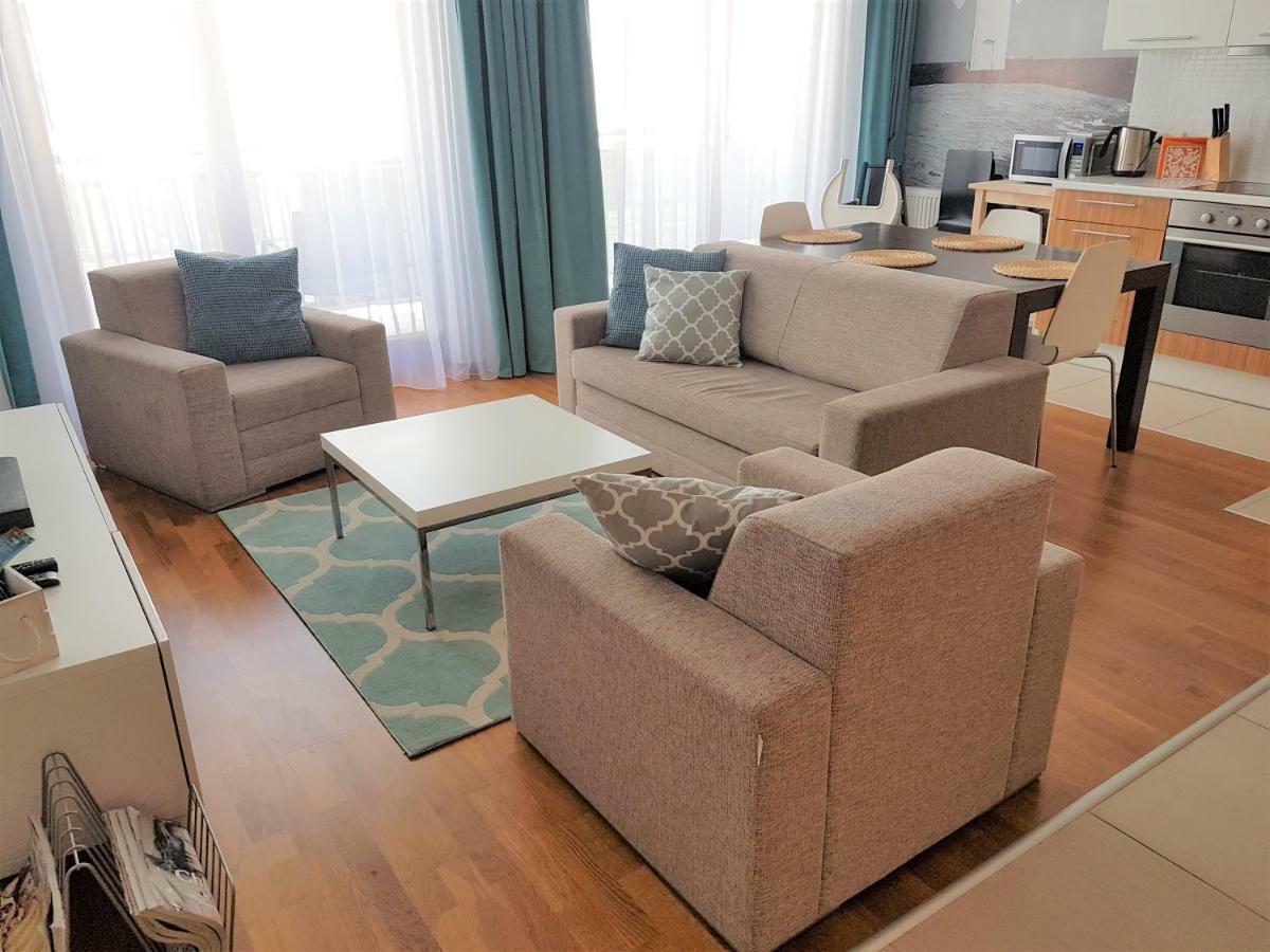 Agat Apartamenty Swinoujscie Exterior photo