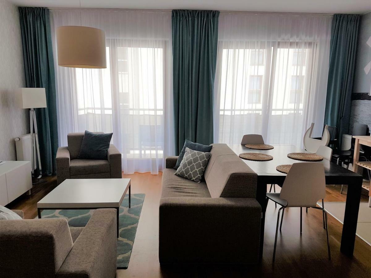 Agat Apartamenty Swinoujscie Exterior photo