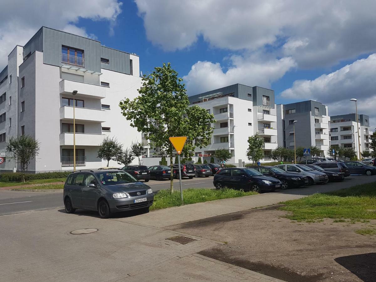 Agat Apartamenty Swinoujscie Exterior photo