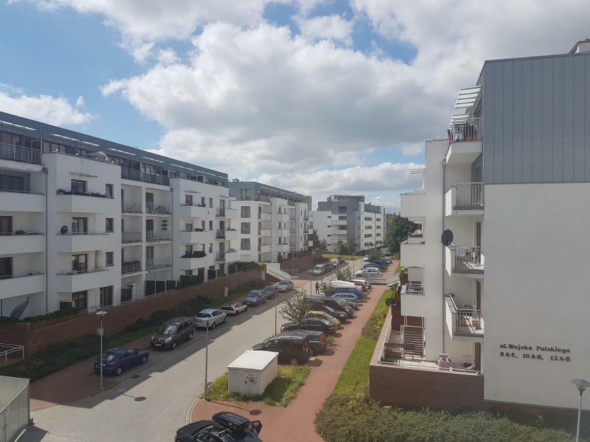 Agat Apartamenty Swinoujscie Exterior photo