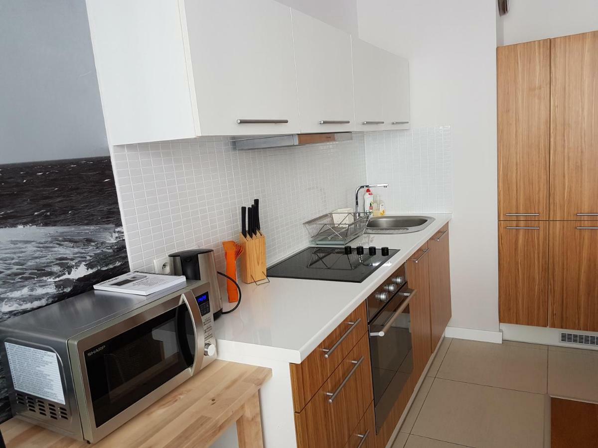Agat Apartamenty Swinoujscie Exterior photo